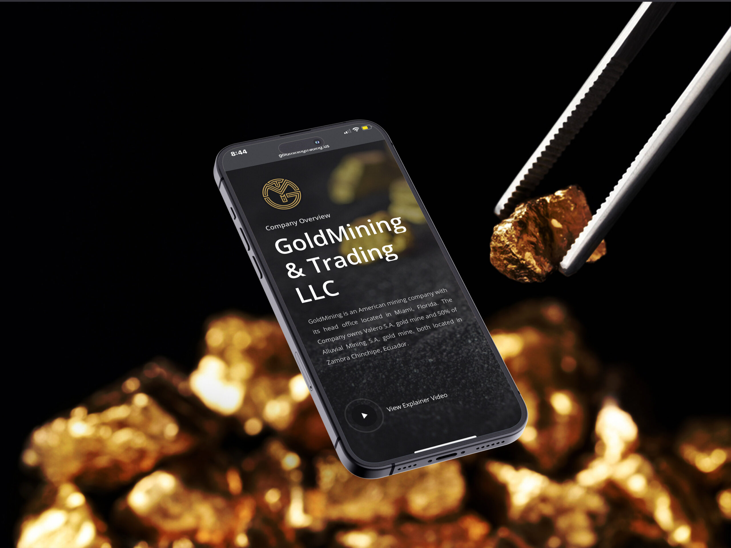 GoldMining