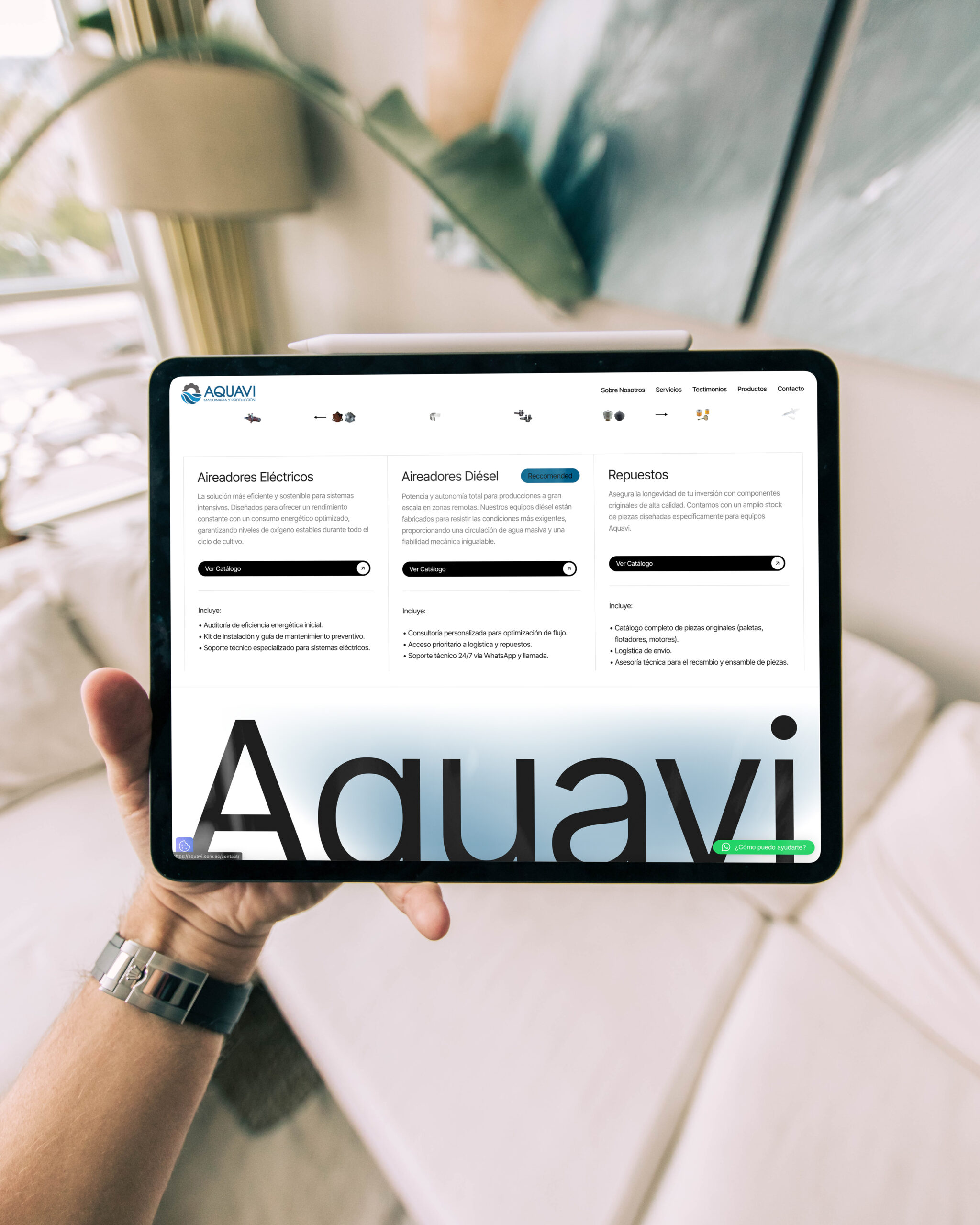 Aquavi